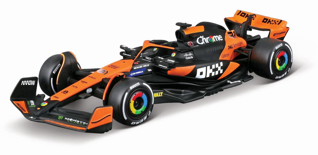 楽天市場】Bburago（ブラーゴ） 2024モデル 1/43 F1