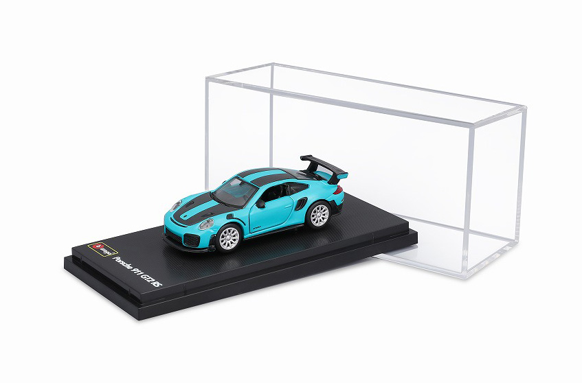 Burago  ポルシェ911 Bburago Burago 1/24 Porsche 911 (992) Dakar #953 Roughroads Rallye