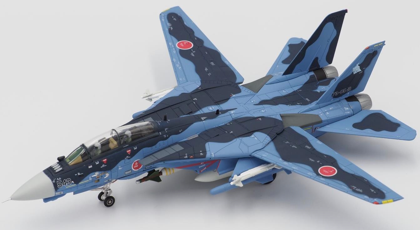 Calibre Wings F-14 J 改 航空自衛隊 洋上迷彩 1/72サイズ