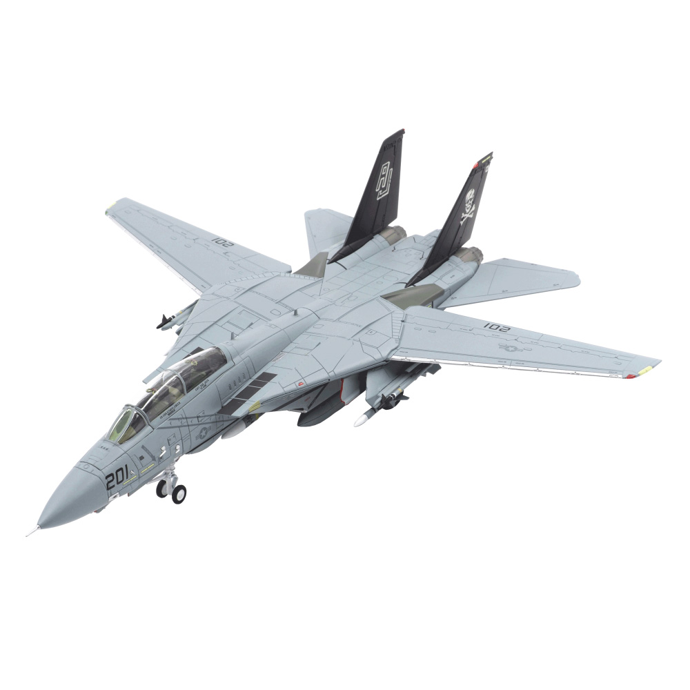Calibre Wings カリバ ウイングス 1 72 F 14a アメリカ海軍 Vf 84 ジョリーロジャース Aj1 No クリーンver ガリバー Calibre Wings カリバ ウイングス 1 72 F 14a アメリカ海軍 Vf 84 ジョリーロジャース Aj1 No クリーンver ガリバー