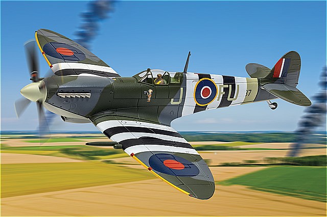 CORGI(コーギー) 1/72 (ダイキャスト製) スーパーマリン