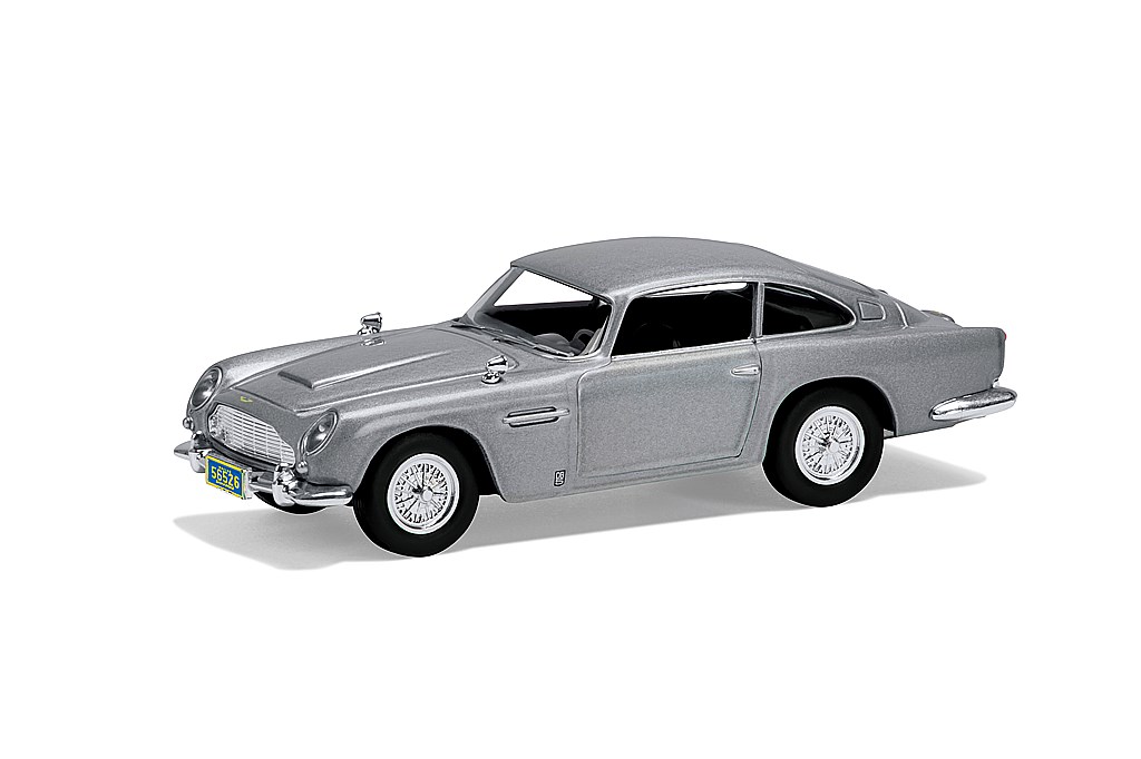 CORGI(コーギー) 1/36 (ダイキャスト製) ジェームス・ボンド 007