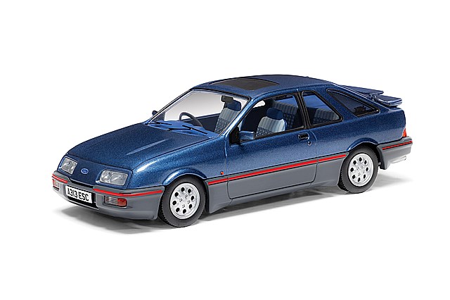 CORGI(コーギー) 1/43 (ダイキャスト製) フォード シエラ XR4i