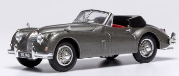 ixo(イクソ) 1/43 (ダイキャスト製) ジャガー XK 140