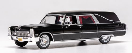 アメ車　1995 ロードチャンプス　ホラー霊柩車 大阪オートメッセ2024で「84スペシャル」が展示した霊柩車を紹介