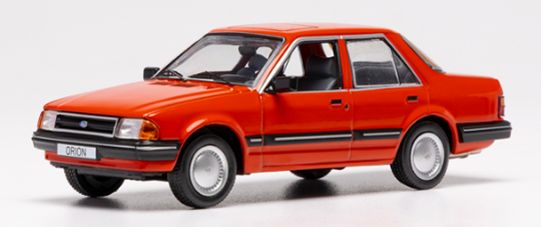 ixo(イクソ) 1/43 (ダイキャスト製) フォード オライオン 1973 レッド