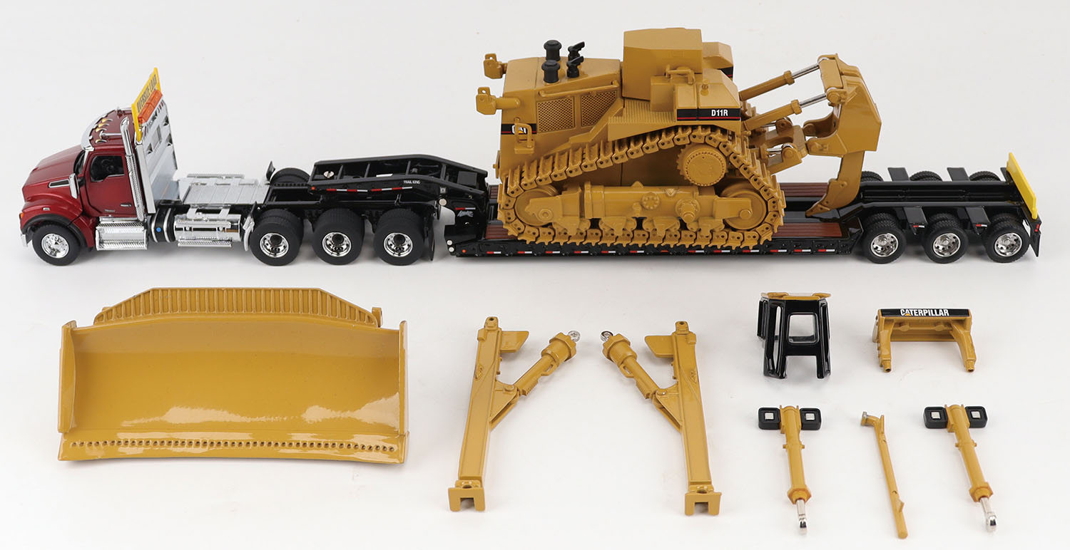 ダイキャストマスター 1/50 (ダイキャスト製) ケンワース 880