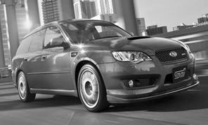 予約 Dna Collectibles 1 18 スバル レガシィ ツーリングワゴン Sti S402 グレー ガリバー