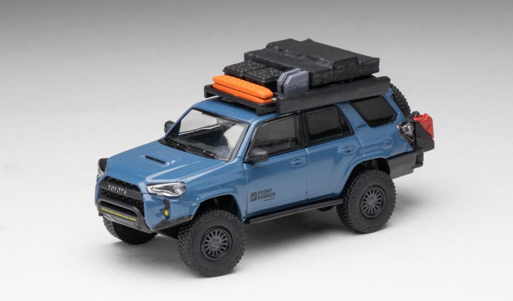 予約]ゲインコーププロダクツ 1/64 (ダイキャスト製) Toyota