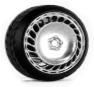 D MODEL 1/64用 ドレスアップパーツシリーズ D Model Wheels No.10 (Silver)