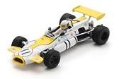 [予約]Spark(スパーク) 1/43 (レジン製) Brabham BT36 No.11 2nd GP d’Albi 1971 Carlos Reutemann