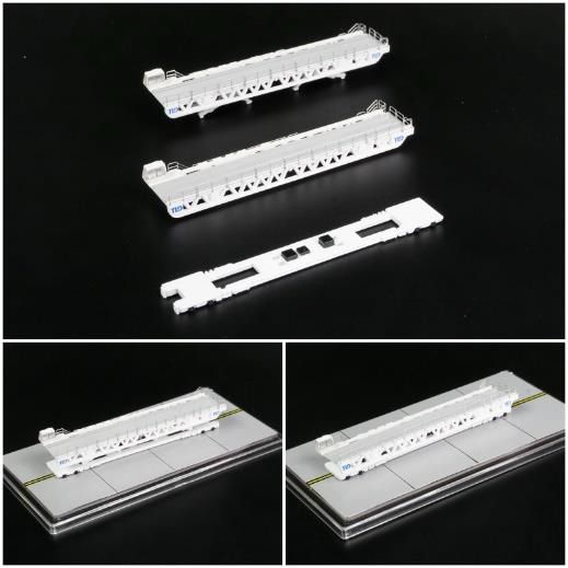 JC WINGS 1/400 (ダイキャスト製) ボーイング LCF ローダー