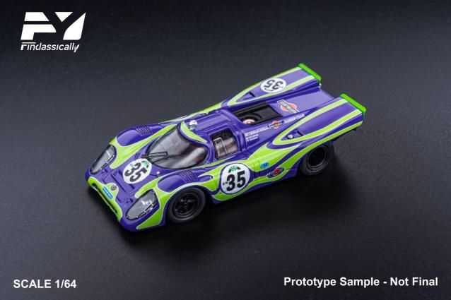 Xonex社限定品ダイキャスト製モデル・ミニペダルカー3種類が入荷
