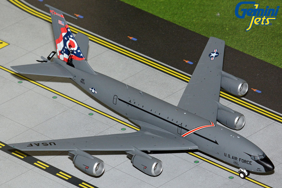 Gemini Jets 1/200 (ダイキャスト製) KC-135R U.S. Air Force 63-8013