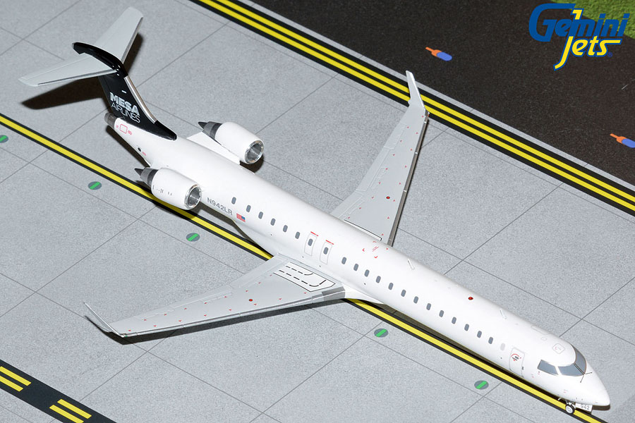 Gemini Jets 1/200 (ダイキャスト製) CRJ900ER メサ・エアラインズ N942LR