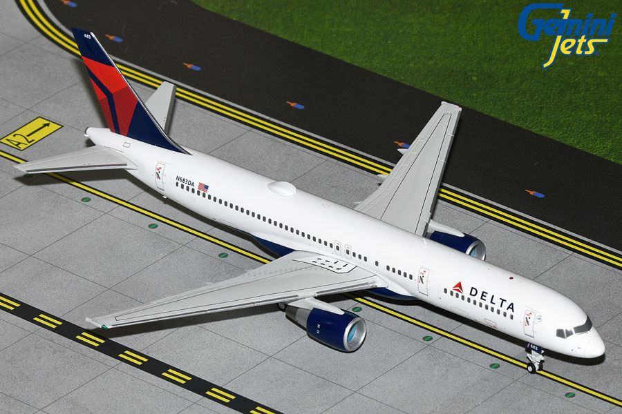 Gemini 200 DC-9-14 デルタ航空