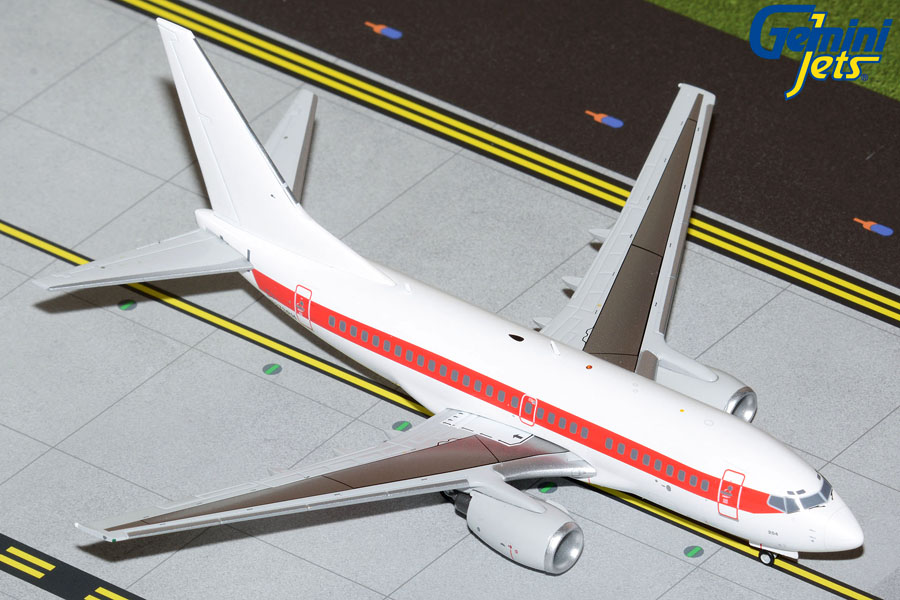 Gemini Jets 1/200 (ダイキャスト製) 737-600 EG&G 