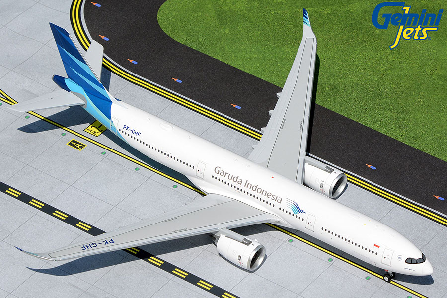 Gemini Jets 1/200 A330-900neo ガルーダ・インドネシア航空 PK-GHF