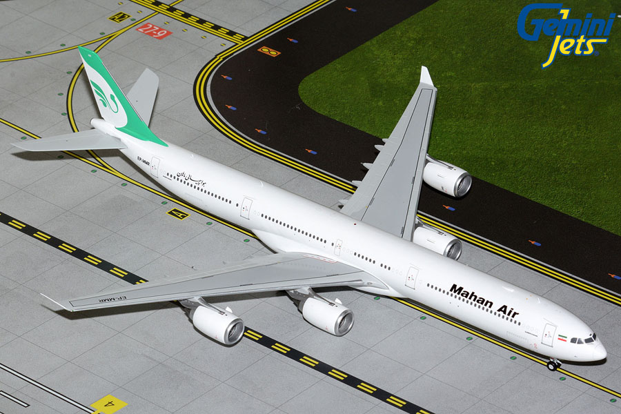 Airbus　A340-600　 Gemini　1/200　 航空機模型 A340-600 1:200 Diecast Model - GeminiJets GJ-G2DLH797 - $129.95