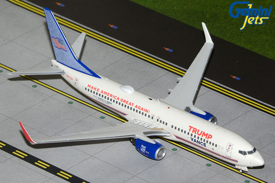 Gemini Jets 1/200 (ダイキャスト製) 737-800W イースタンエアエキスプレス N917XA