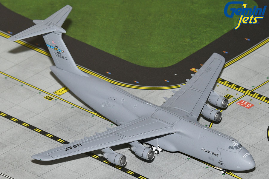 Gemini Macs 1/400 C-5M アメリカ空軍 84 0061 ガリバー