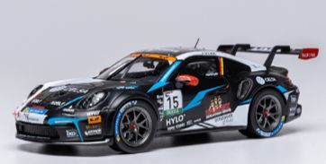 ブランドバッグ 人気ランキング2025 1/43 ixo(イクソ) (ダイキャスト製) 2024年 Cup GT3 ポルシェ911 ミニカー