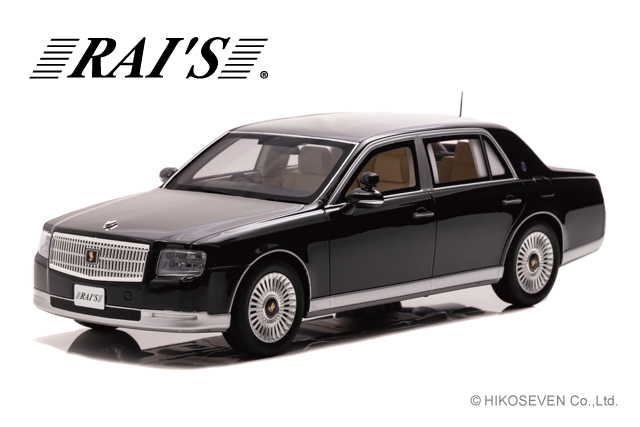 1/18 トヨタセンチュリー 2020 日本国内閣総理大臣専用車 RAI'S SALE】RAI'S (レイズ) 1/18 トヨタ センチュリー (UWG60) 2020 日本国