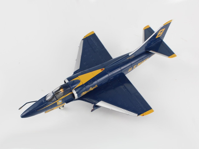 カフェリオ 1/144 ブルーエンジェルス 1番機から6番機 航空機