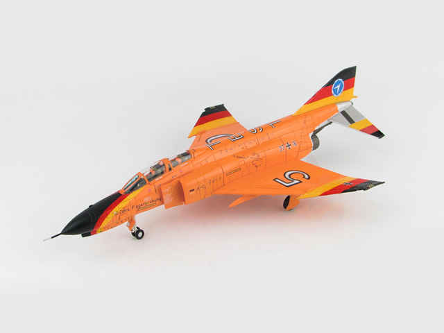 HOBBY MASTER 1/72 (ダイキャスト製) F-4F ファントムII "WTD-61創設50周年記念塗装"