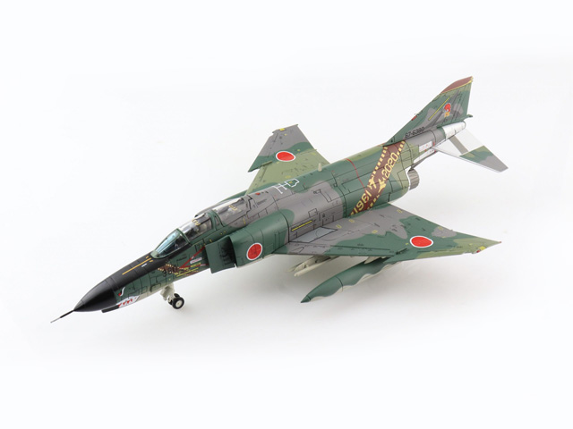 ホビーマスター 1/72 HA1950 RF-4E 航空自衛隊 第501飛行隊 #57-6908