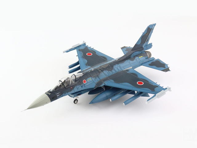HOBBY MASTER 1/72 航空自衛隊 F-2A支援戦闘機 ”第8飛行隊 第8飛行隊 13-8557 "航空阻止"”