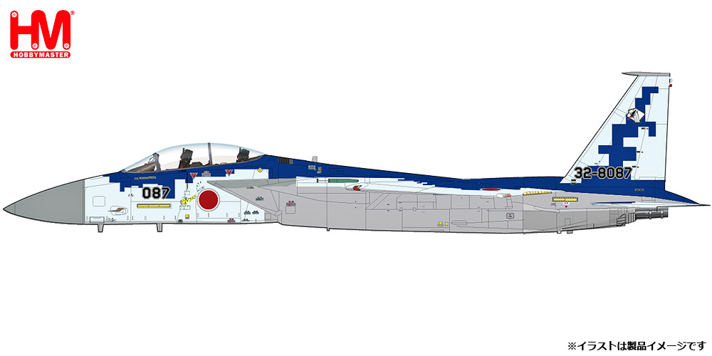 ワールドエアクラフト　コレクションF−15イーグル飛行教導隊 ワールド・エアクラフト・コレクション F-15DJ イーグル 飛行