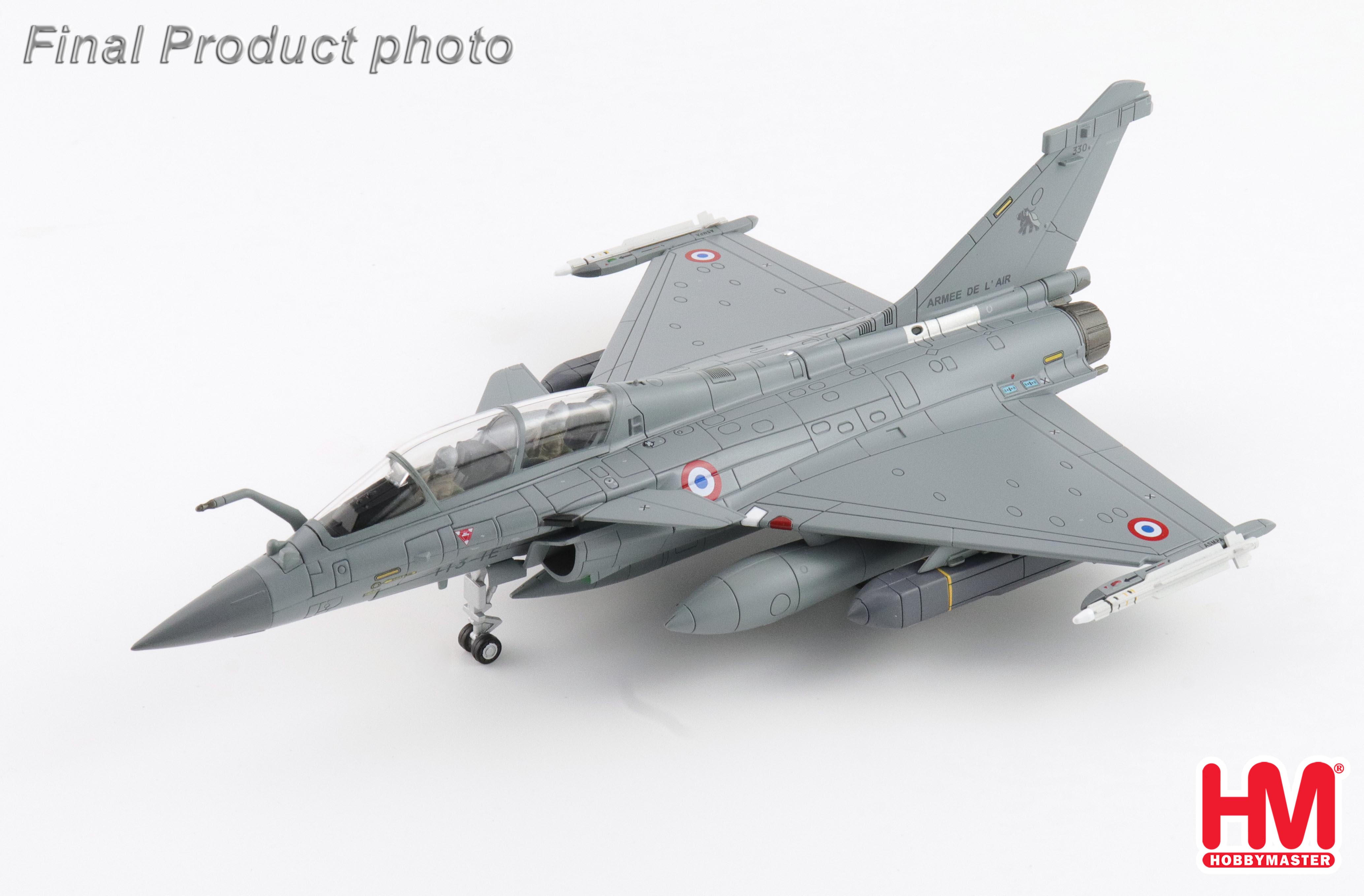 HOBBY MASTER 1/72 (ダイキャスト製) Rafale B 