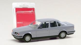 herpa Cars&Trucks 1/87 ミニキット BMW 5 E 34 ライトグレー
