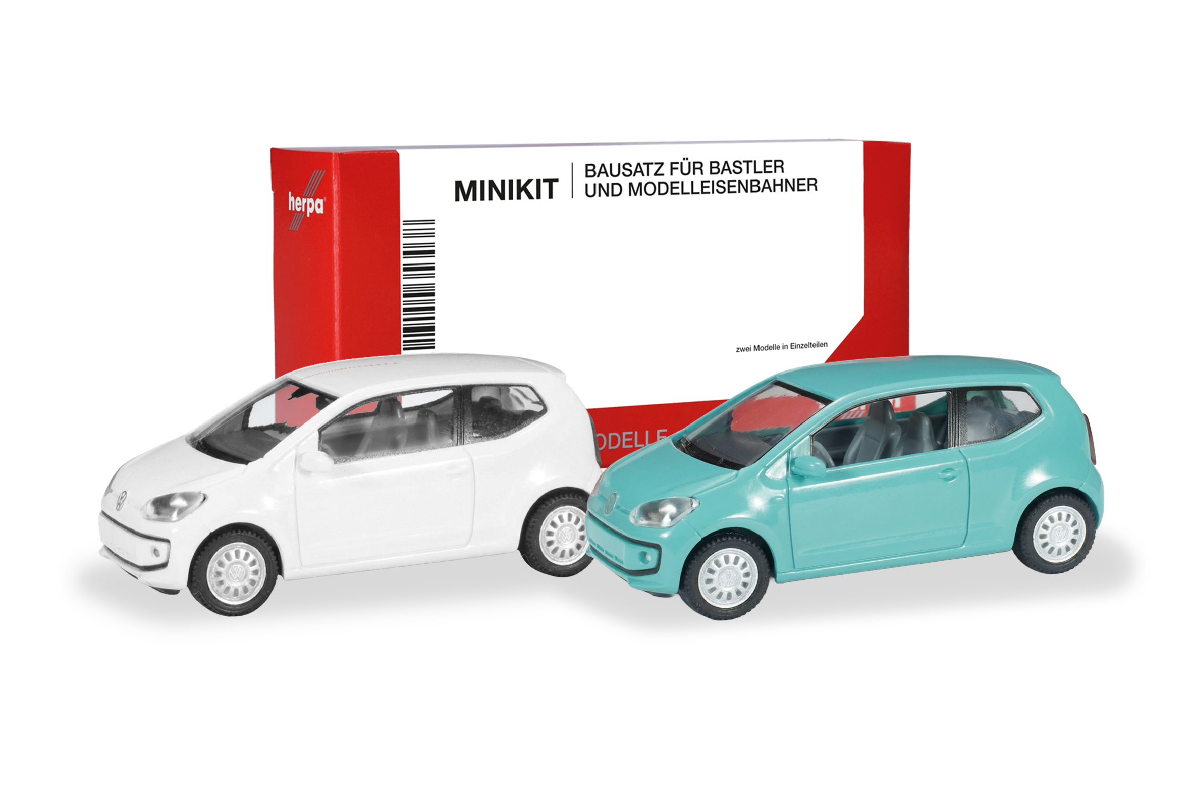 herpa 1/87 14台セット herpa Cars&Trucks 1/87 (プラスチック製) ミニキット