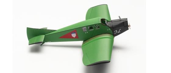 herpa wings 1/87 Junkers-Larsen JL-6 (Junkers F13)