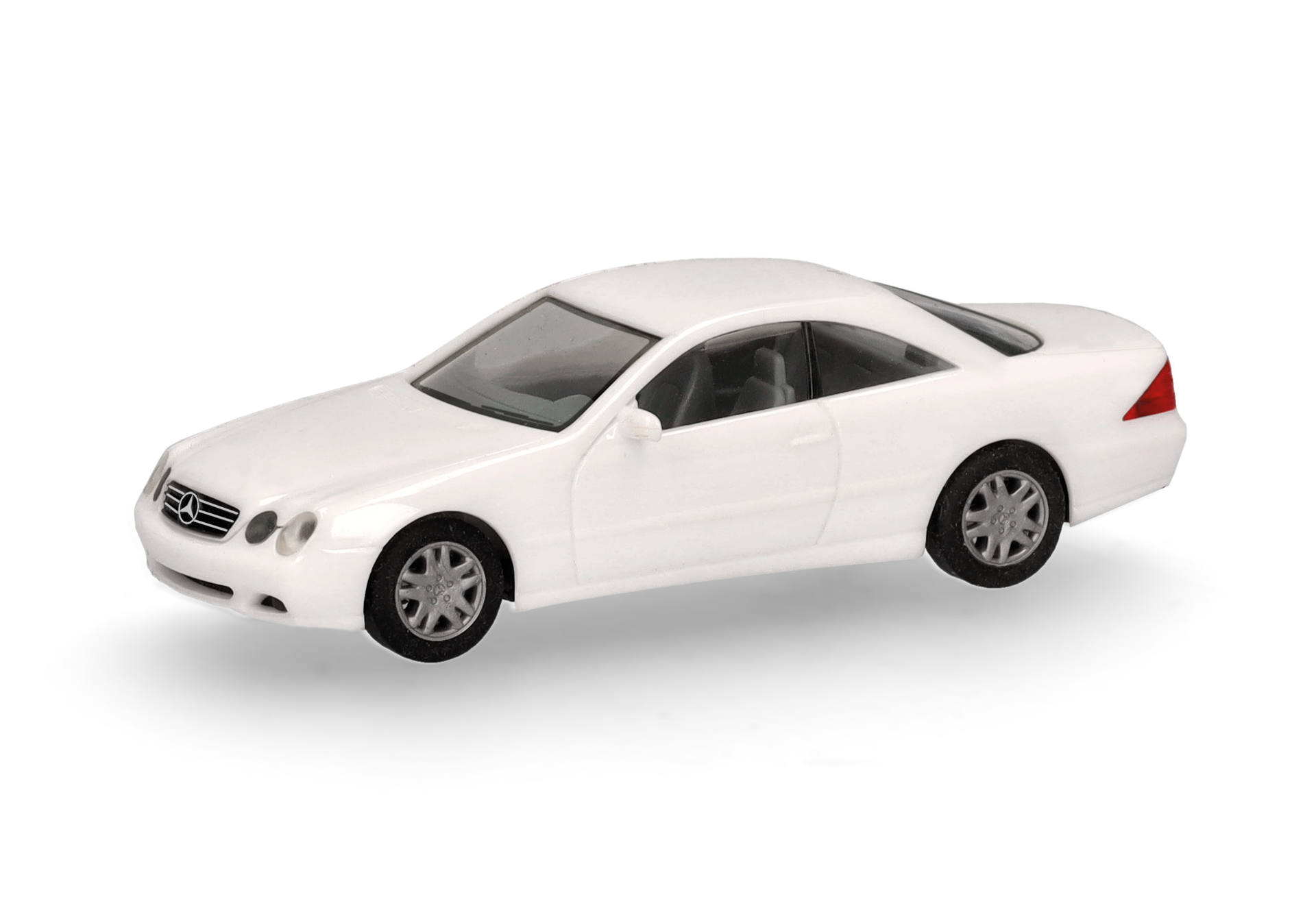 [予約]herpa Cars&Trucks 1/87 (プラスチック製) メルセデスベンツ CL クーペ リネア・ビアンコ