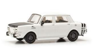 herpa Cars&Trucks 1/87 シムカ ラリー2 ホワイト