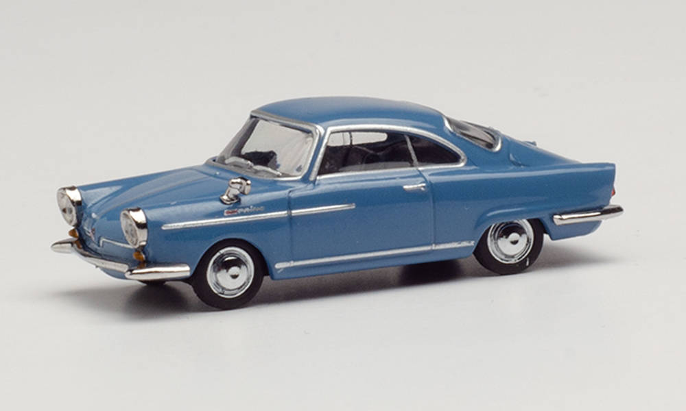 herpa Cars&Trucks  1/87 NSU スポーツ プリンツ ブリリアントブルー