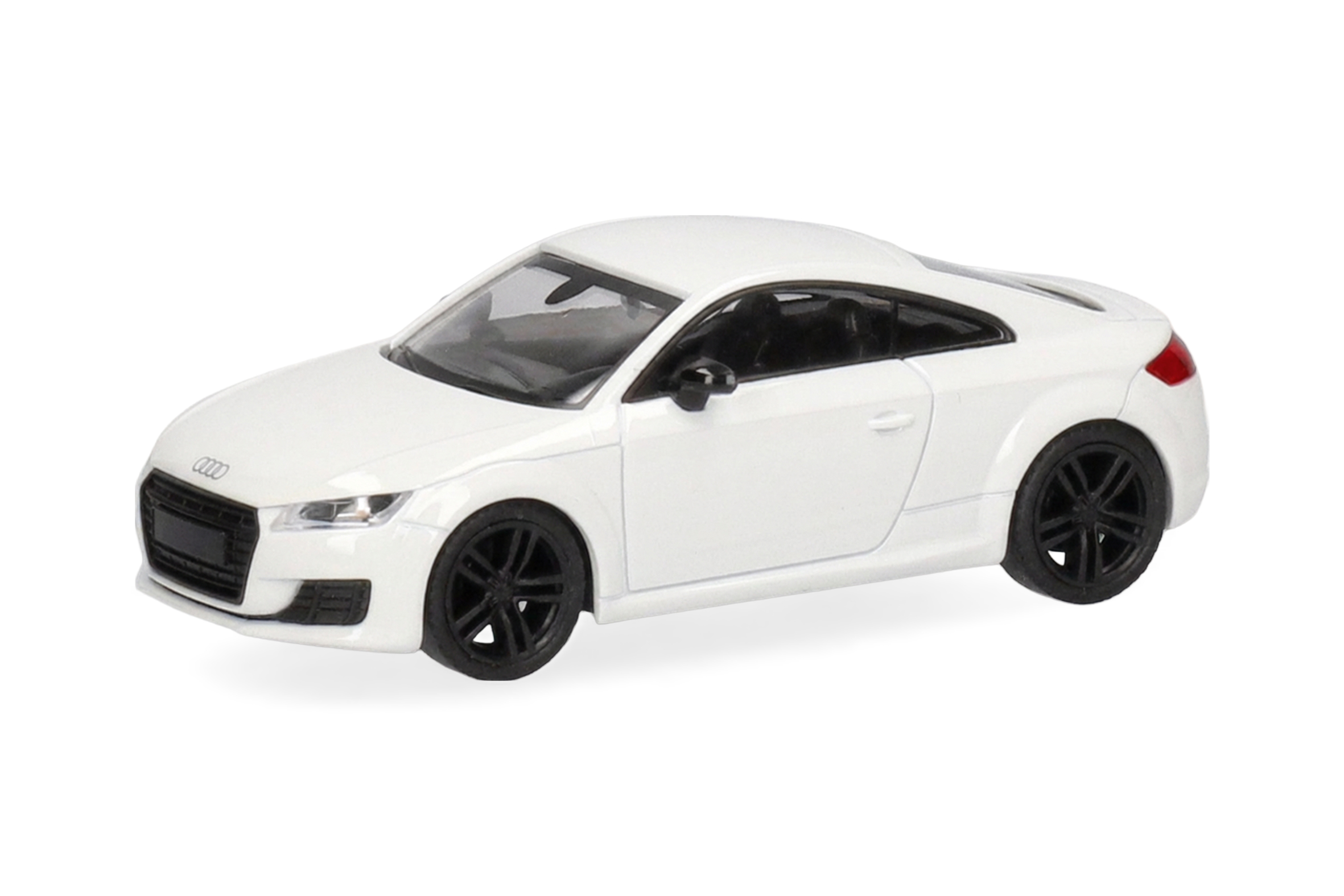 [予約]herpa Cars&Trucks 1/87 (プラスチック製) アウディ TT クーペ アイビスホワイト