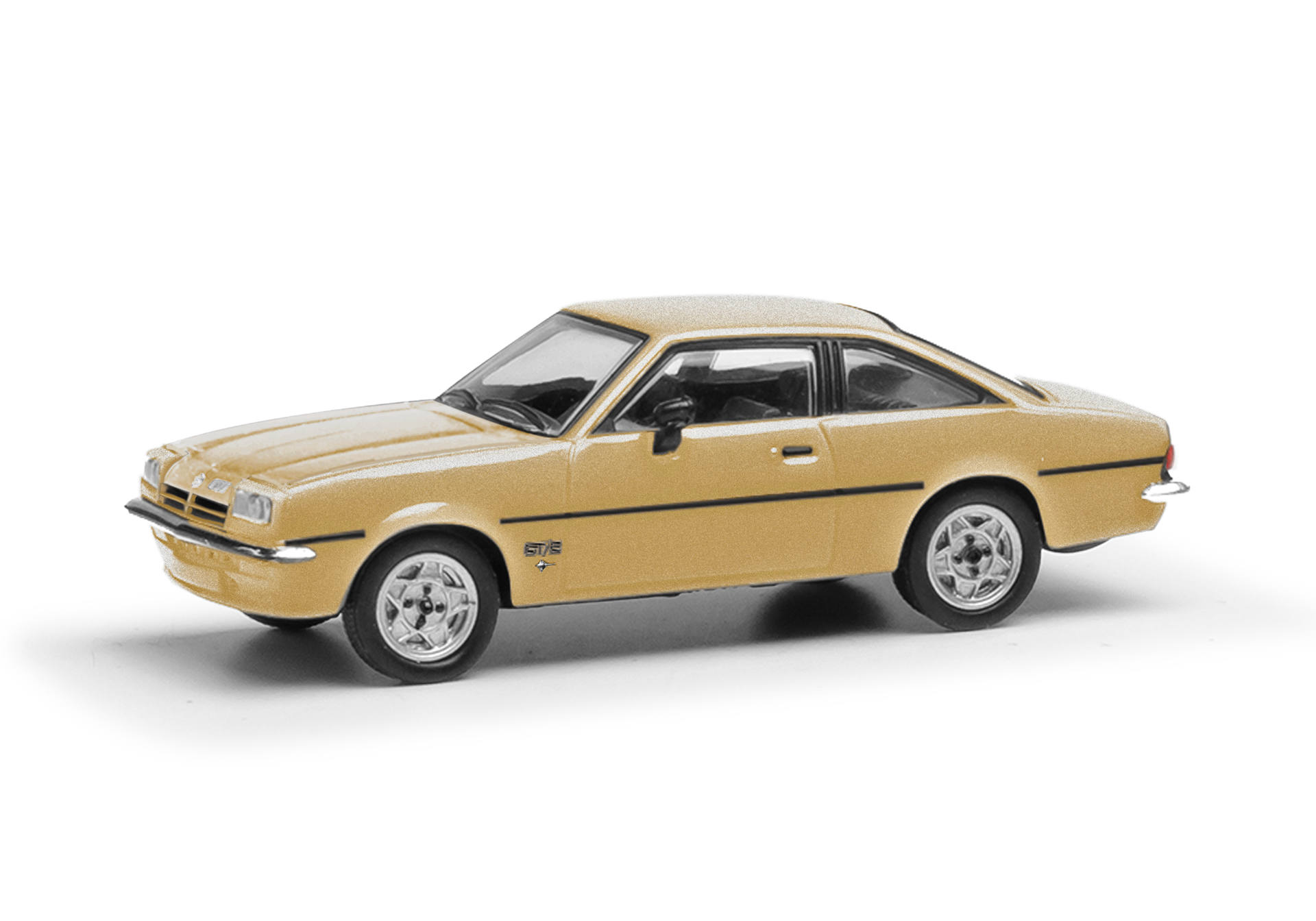 herpa Cars&Trucks 1/87 (プラスチック製) オペル マンタ B ホワイト