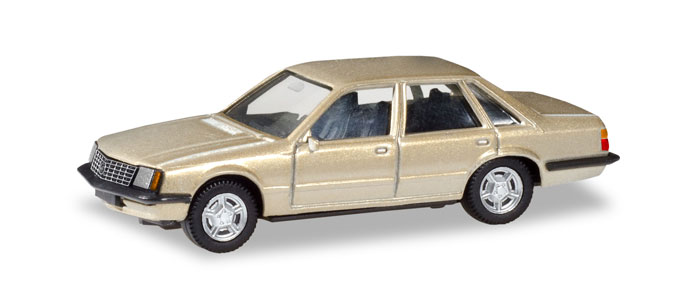 herpa Cars&Trucks 1/87 オペル セネター ゴールドメタリック