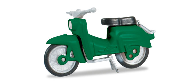 herpa Cars&Trucks 1/87 ジムソン KR 51/1 ミントグリーン