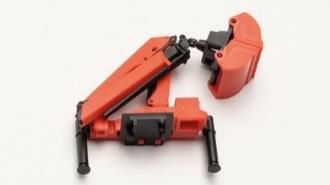 herpa Cars&Trucks 1/87 Zubehör Palfinger ローディングクレーン クラムシェルバケット付 (2個)