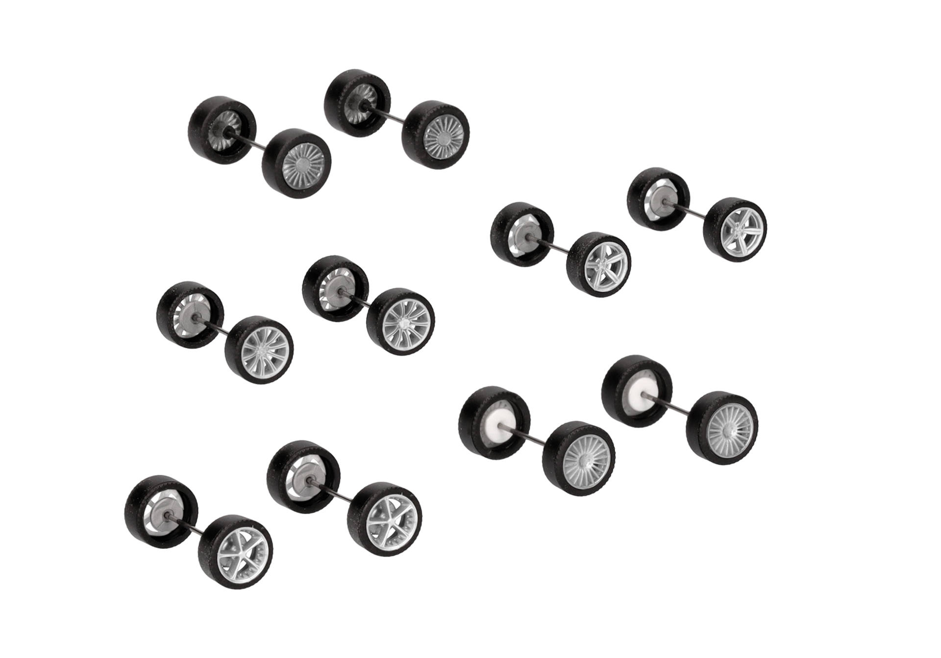 [予約]herpa Cars&Trucks 1/87 (プラスチック製) BMW スポーツホイール