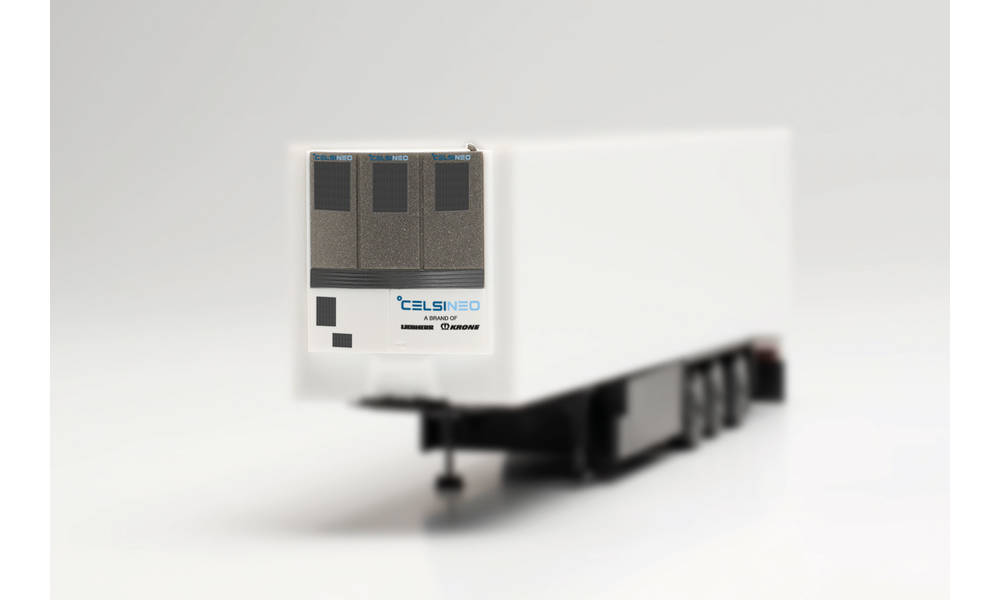 herpa Cars&Trucks 1/87 Krone Celsineo  冷却ユニット (3個)