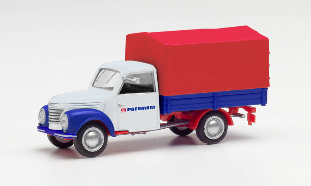 herpa Cars&Trucks 1/120 Framo 901 / 2 Plane `Pneumant`