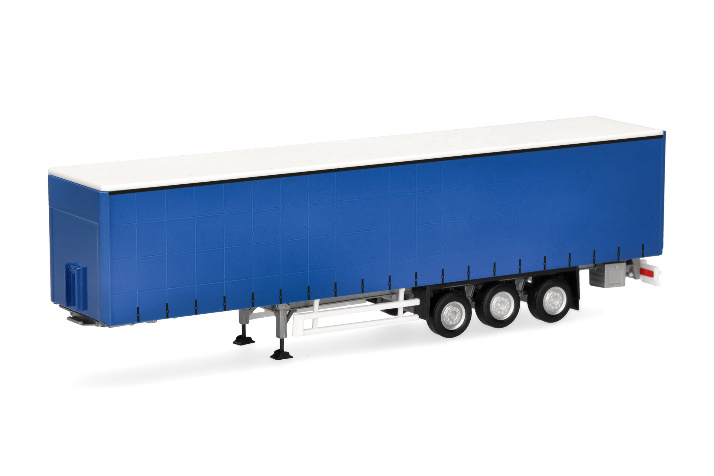 herpa Cars&Trucks 1/87 (プラスチック製) シュミッツ カーテン