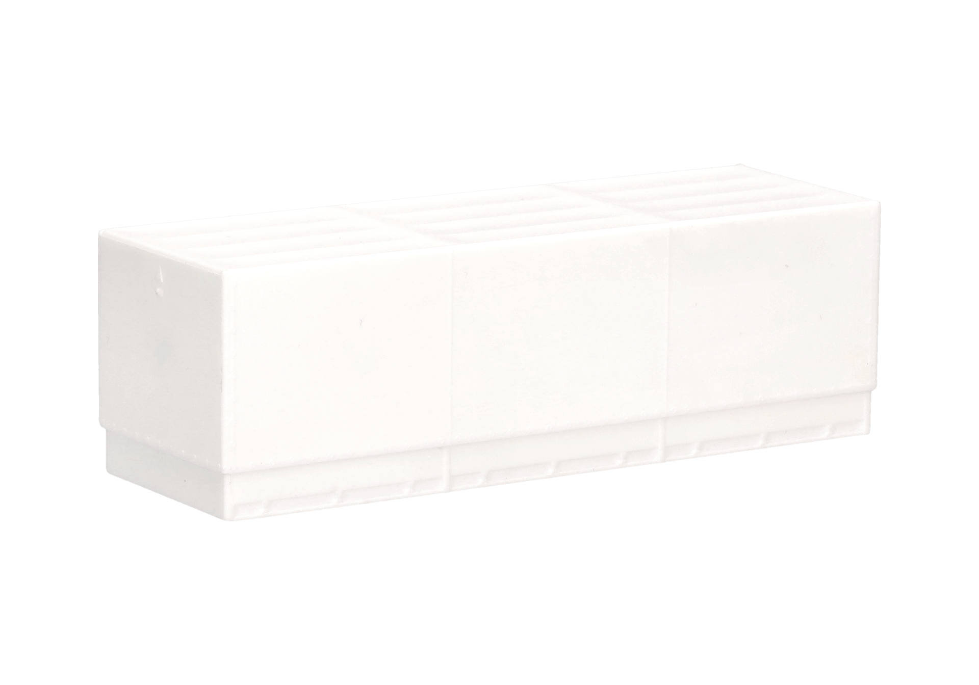 [予約]herpa Cars&Trucks 1/87 (プラスチック製) 3軸トレーラー用キャンバス 8ｍ付フラットベッド (2個)