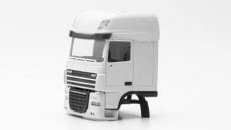 herpa Cars&Trucks 1/87 DAF XF105 SSC キャブ (2個)